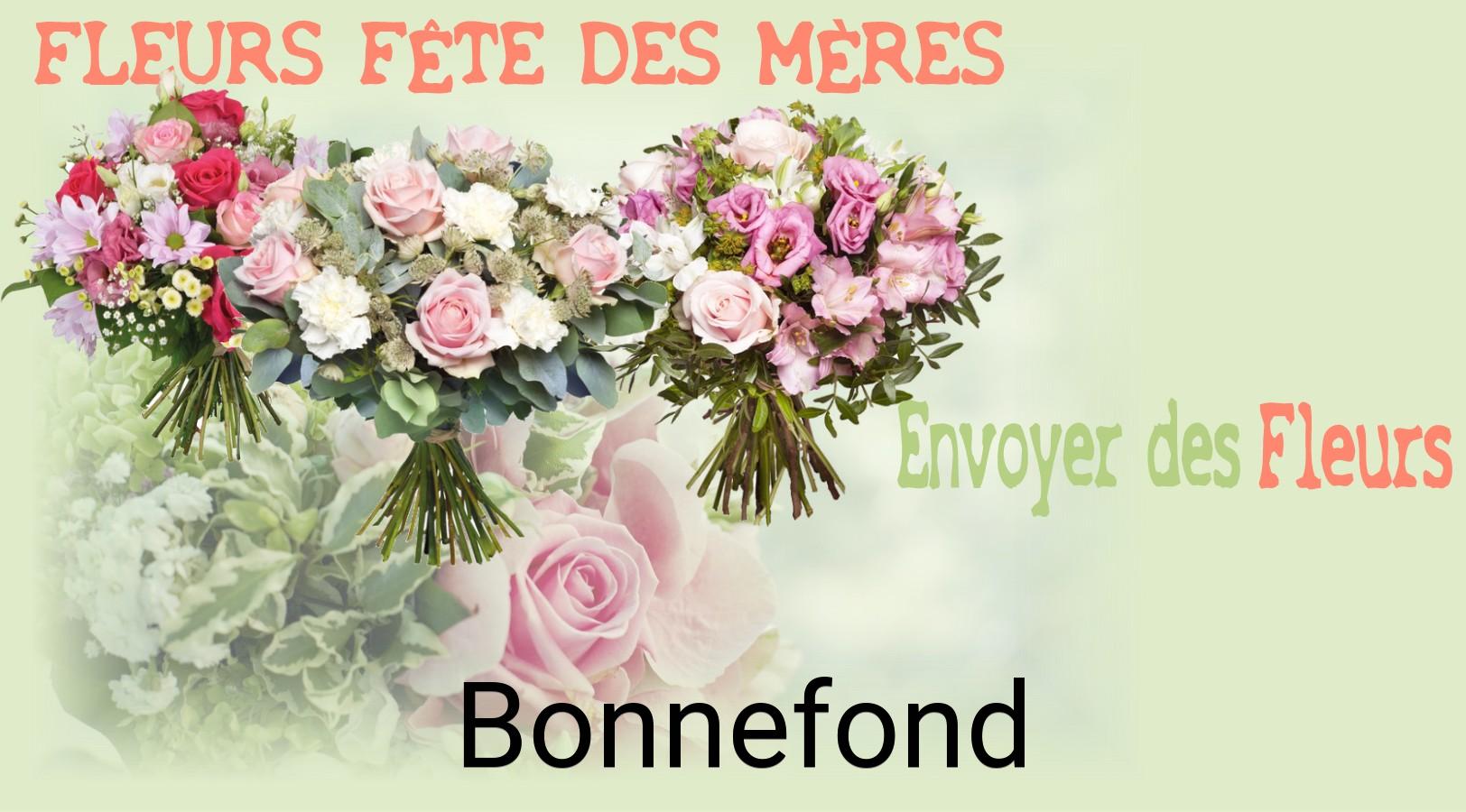 Bouquet de Fête des Mères livré à Bonnefond