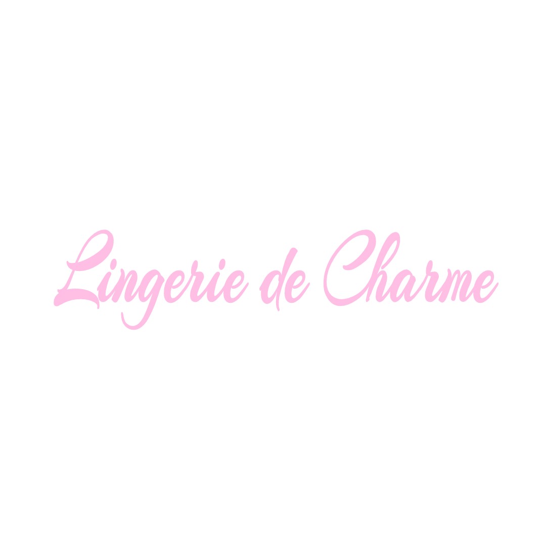 LINGERIE DE CHARME BONNEFOND